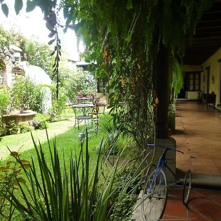 Vilaflor Hotel Antigua Exterior foto