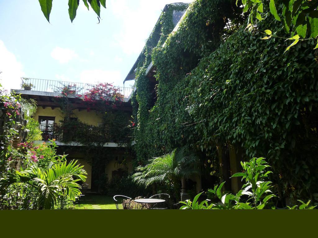Vilaflor Hotel Antigua Exterior foto